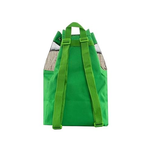  Minecraft Swimming Bag | Creeper Boys Swim Bag | Children’s Swimming Bag | One Size Green