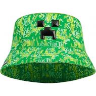 Minecraft Baseball Cap for Boys One Size Creeper Kids Hat Summer Accessories Gifts for Boys