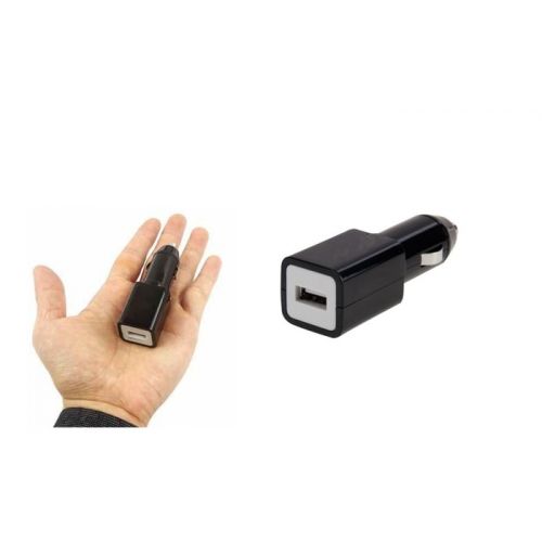  Mini Portable Car USB Charger GPS Tracker Locator GSM GPRS Real Track