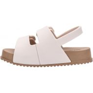 Mini Melissa Cozy Jelly Sandals for Babies & Toddlers - Summer Sandal w/Adjustable Back Strap, Jelly Shoes for Girls & Boys