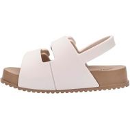 mini melissa Cozy Jelly Sandals for Babies & Toddlers - Summer Sandal w/Adjustable Back Strap, Jelly Shoes for Girls & Boys