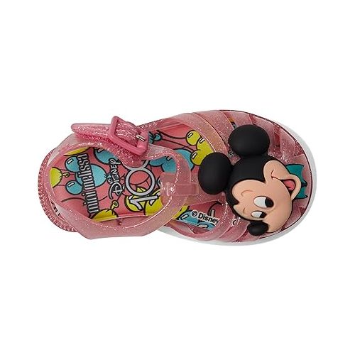  mini melissa Baby Girl's Pos+Disney 100 BB (Toddler)