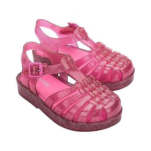  mini melissa girls Possession Shiny Bb (Toddler)