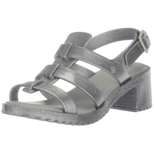  Mini Melissa Kids Mel Flox High Heeled Sandal