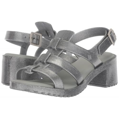  Mini Melissa Kids Mel Flox High Heeled Sandal