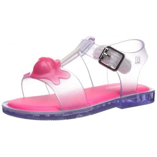  Mini Melissa Kids Mini Mar Sandal Ii Slipper