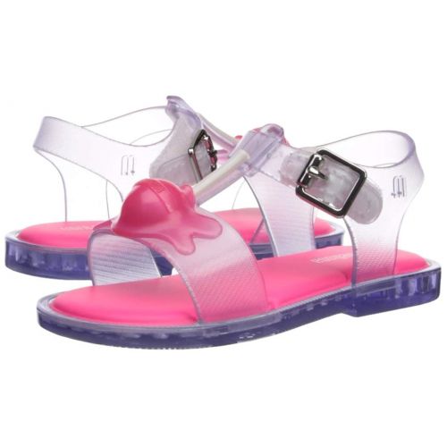  Mini Melissa Kids Mini Mar Sandal Ii Slipper