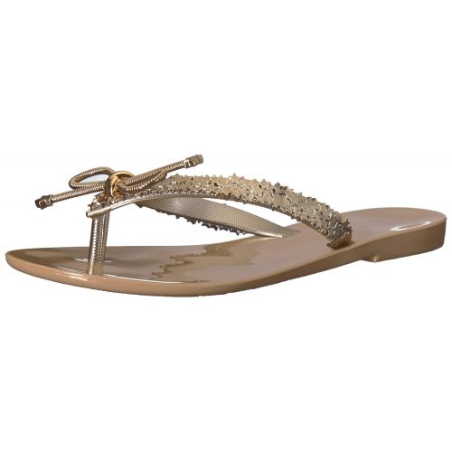  Mini Melissa Kids Mel Harmonic Elements Flat Sandal