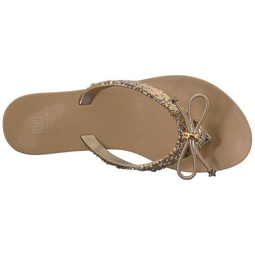  Mini Melissa Kids Mel Harmonic Elements Flat Sandal