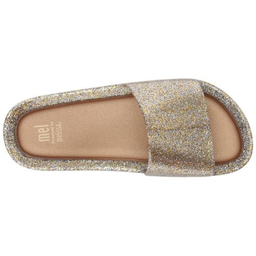  Mini Melissa Kids Mel Beach Slide Sandal