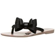 Mini Melissa Kids Mel Harmonic Bow V Flat Sandal