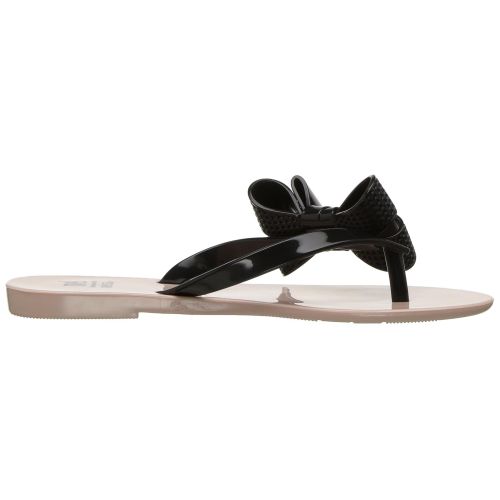  Mini Melissa Kids Mel Harmonic Bow V Flat Sandal