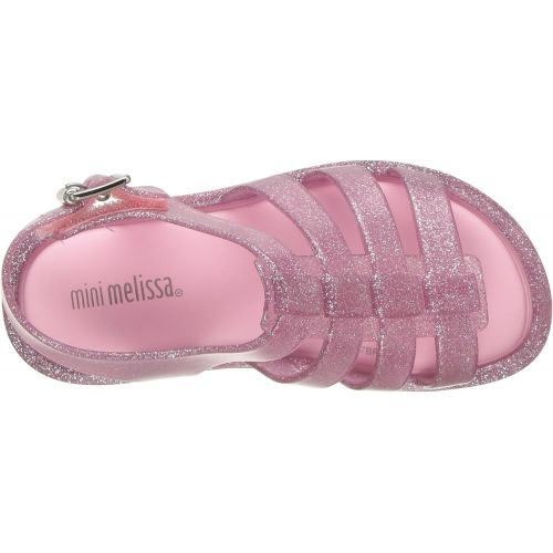  Mini Melissa Kids Mini Flox Ballet Flat