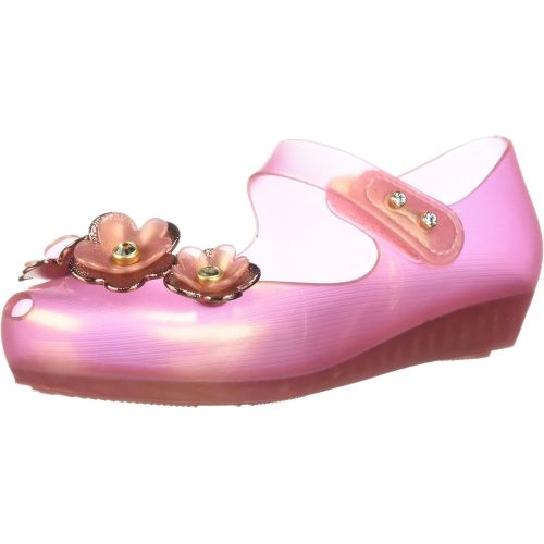  Mini Melissa Kids Mini Ultragirl Special Ballet Flat