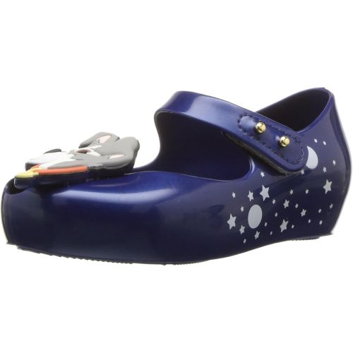  Mini Melissa Kids Mini Ultragirl + Lady The Tramp Ballet Flat