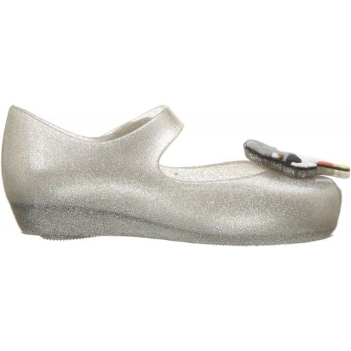  Mini Melissa Kids Mini Ultragirl + Lady The Tramp Ballet Flat