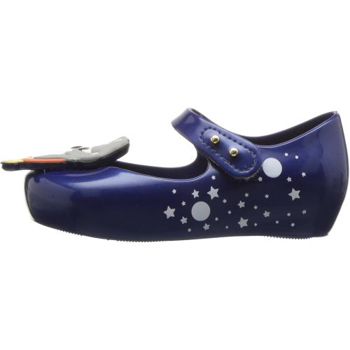  Mini Melissa Kids Mini Ultragirl + Lady The Tramp Ballet Flat