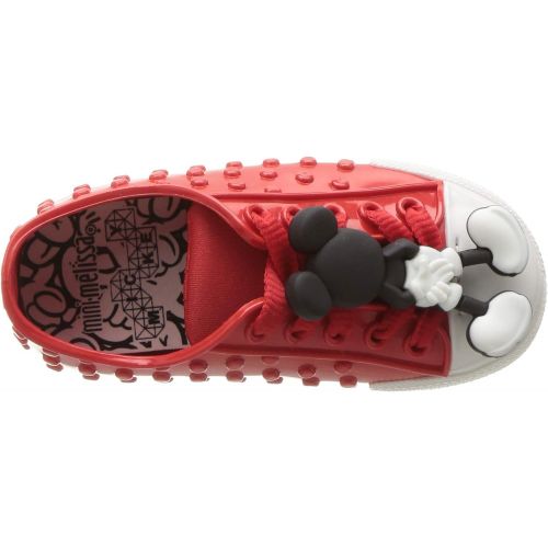  Mini Melissa Kids Polibolha + Disney Sneaker