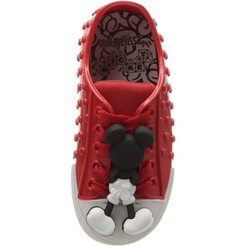  Mini Melissa Kids Polibolha + Disney Sneaker