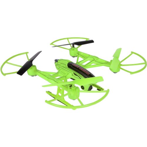 제네릭 Generic Elite Mini Orion Glow-in-the-Dark 2.4GHz 4.5-Channel HD RC Camera Drone