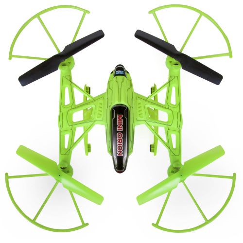 제네릭 Generic Elite Mini Orion Glow-in-the-Dark 2.4GHz 4.5-Channel HD RC Camera Drone