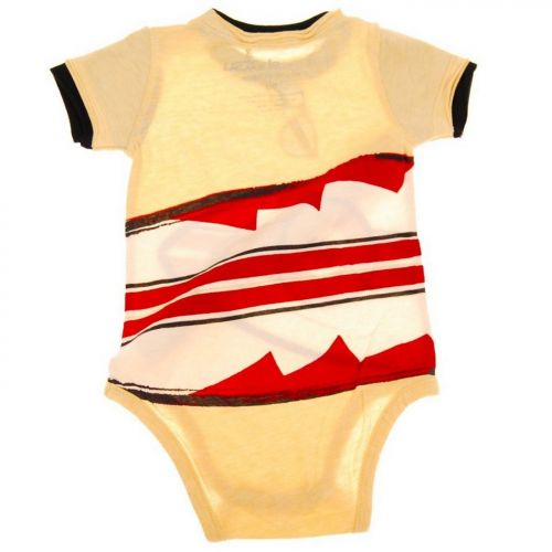  Mini Shatsu Baby Boys Mic-Surf-Skater Bodysuits 3-Pack