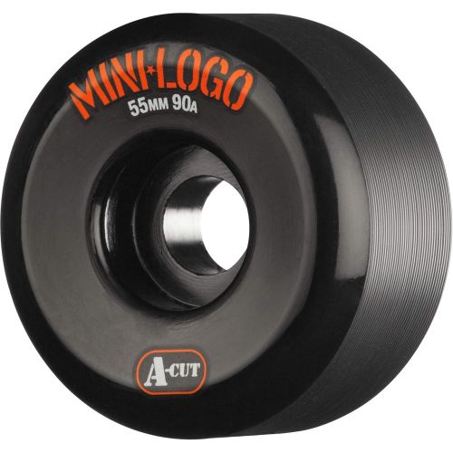  Mini-Logo A-Cut 90a Hybrid Skateboard Wheels - Set of 4