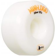 Mini-Logo A-Cut 101a Skateboard Wheels - Set of 4