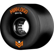 Mini-Logo Skateboards Mini Logo A.W.O.L. A-Cut 78a Cruiser Wheels - Black