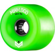 Mini-Logo Skateboards Mini-Logo A.W.O.l. A-Cut 66 x 78A Green Skateboard Wheels, 66mm