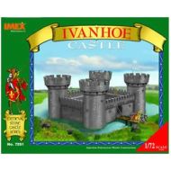 MiniArt Imex Ivanhoe 1/72 Scale Castle Model Kit