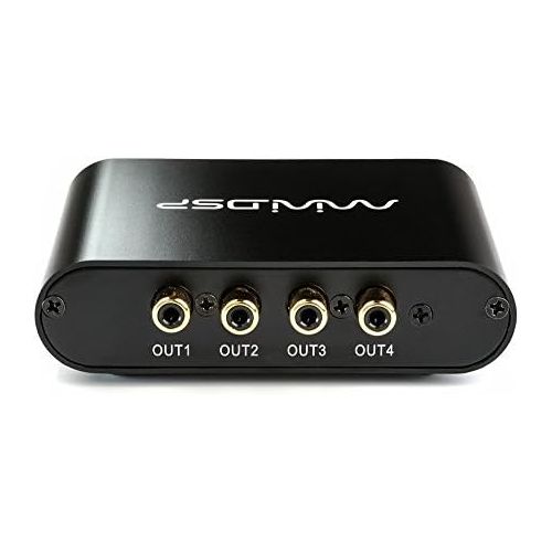  [아마존베스트]miniDSP 2x4Boxed Digital Signal Processor