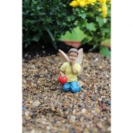 MiniaturExpressions Fairy Jason - Miniature Fairy Garden Supply
