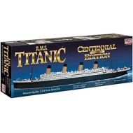 Minicraft RMS Titanic Centennial Edition 1350 Scale