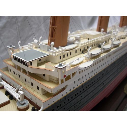  Minicraft RMS Titanic Centennial Edition 1350 Scale