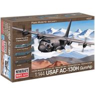 Minicraft Models C-130H Usaf Hercules Gunship 1144 Scale