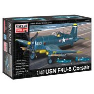 Minicraft Models 1:48 Scale USN F4U-5 Corsair Model Kit