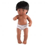 Miniland Educational Baby Doll Hispanic Boy (15)