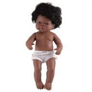 Miniland Educational Baby Doll African Girl (15)