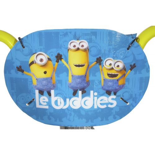  18 Inch Dynacraft Minions Boys Bike