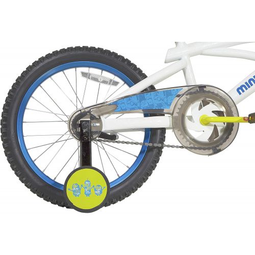  18 Inch Dynacraft Minions Boys Bike