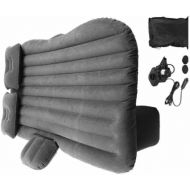 Ministry of Warehouse Inflatable Mattress Car Air Bed Travel Sleeping Camping Cushion Back Seat