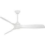 Minka Aire F853-WH, Aviation, 60 Ceiling Fan, White
