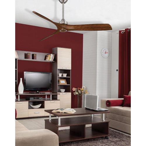  Minka Aire F853-WH, Aviation, 60 Ceiling Fan, White