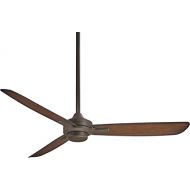 Minka Lavery Minka-Aire F727-ORB Rudolph 52 Ceiling Fan with Wall Control, Oil Rubbed Bronze