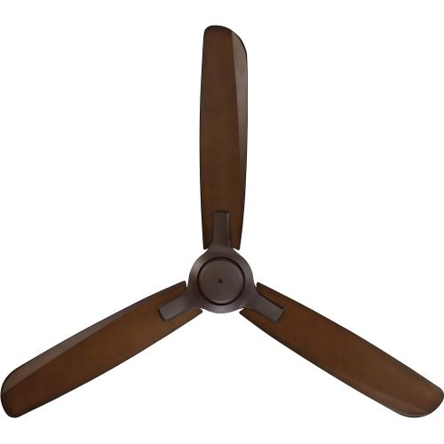  Minka Lavery Minka-Aire F727-ORB Rudolph 52 Ceiling Fan with Wall Control, Oil Rubbed Bronze