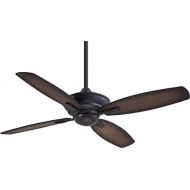 Minka-Aire F513-KA, New Era Kocoa Energy Star 52 Ceiling Fan with Remote Control