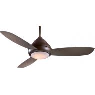 Minka-Aire F517L-WH, Concept I 52 LED Ceiling Fan, White Finish