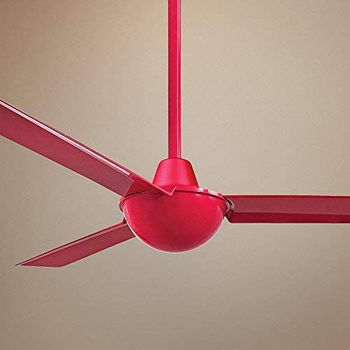  Minka Aire F833-RD, Kewl, 52 Ceiling Fan, Red