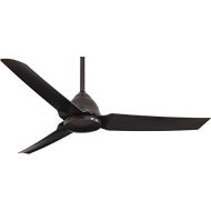 Minka-Aire F753-KA, Java Kocoa 54 Outdoor Ceiling Fan with Remote Control